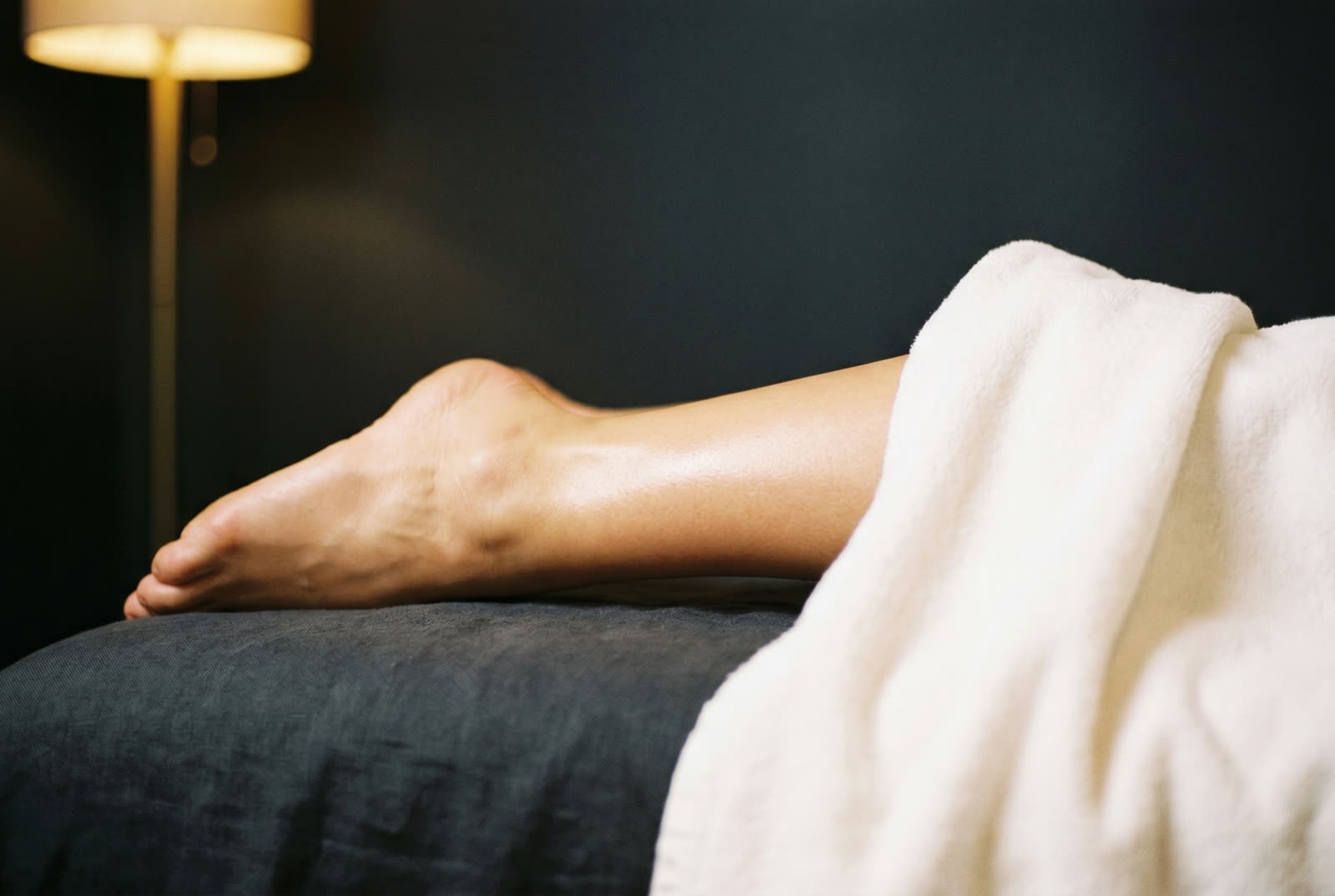 Smooth skin, waxing